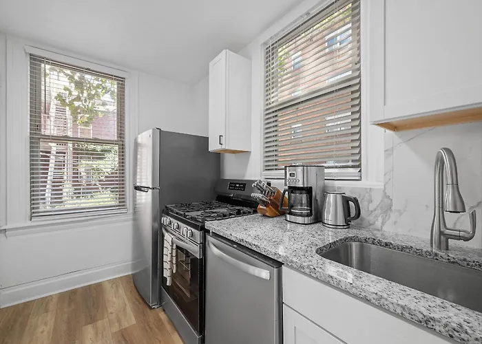 Shadyside 1e Bright And Modern Private Bedroom With Shared Bathroom * Pittsburgh