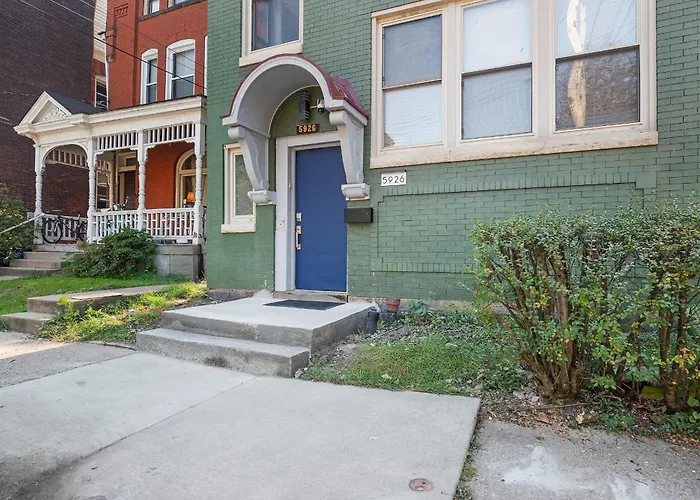 Shadyside 1e Bright And Modern Private Bedroom With Shared Bathroom Pittsburgh